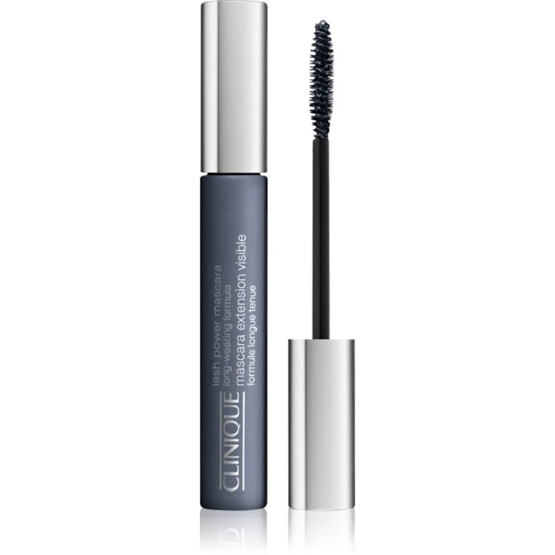Clinique Lash Power™ Mascara Long-Wearing Formula μάσκαρα για επιμήκυνση των βλεφαρίδων απόχρωση 01 Black Onyx 6 ml