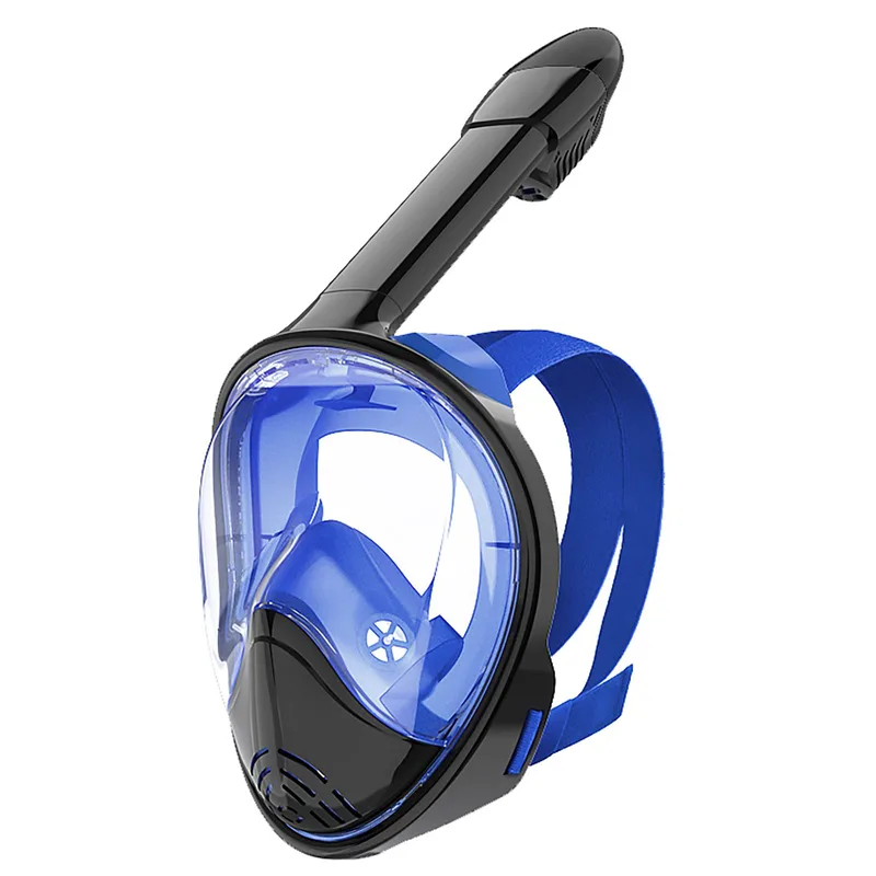 Μάσκα Full Face με Αναπνευστήρα Large-Xl