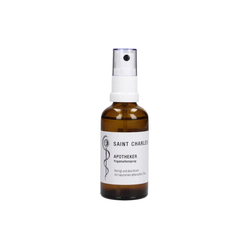 Saint charles Yoga Mat Spray, 50ml