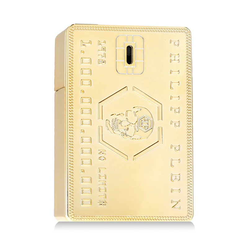 Philipp Plein No Limit$ Χρυσό Eau De Parfum 50 ml (man)