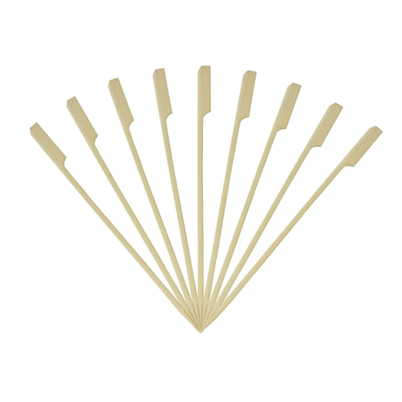 Οδοντογλυφίδες Σετ 20τμχ Bamboo 20εκ. Metaltex 570112 (Υλικό: Bamboo) - METALTEX - 570112