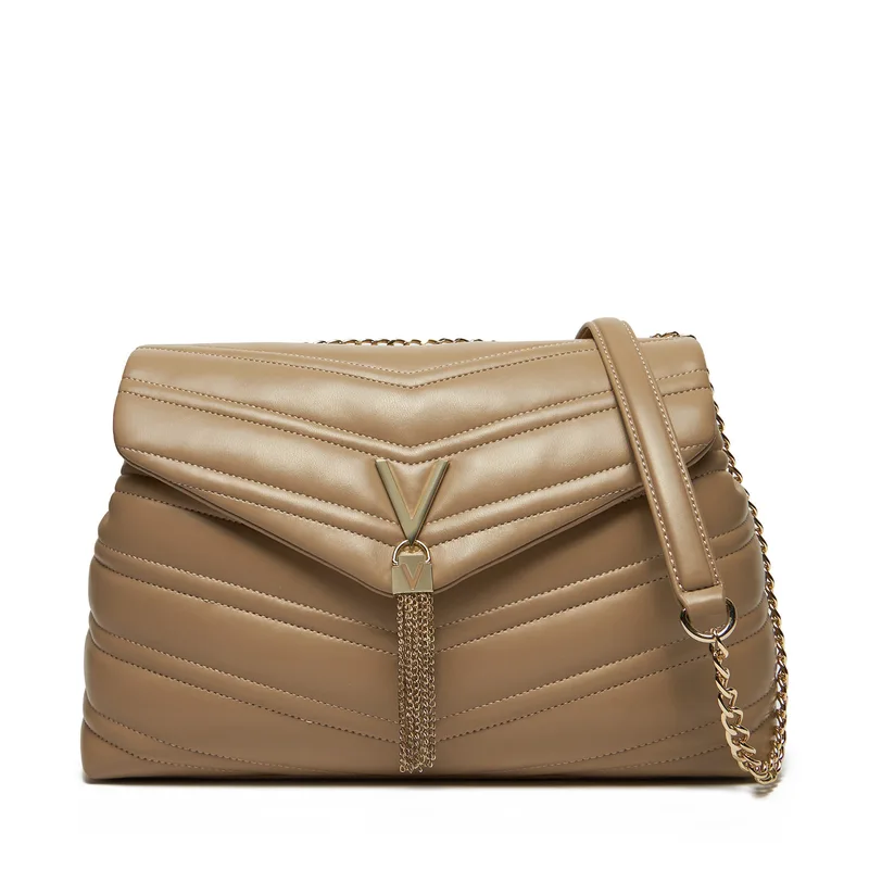 Τσάντα Valentino Privilege VBS8DN09 Μπεζ