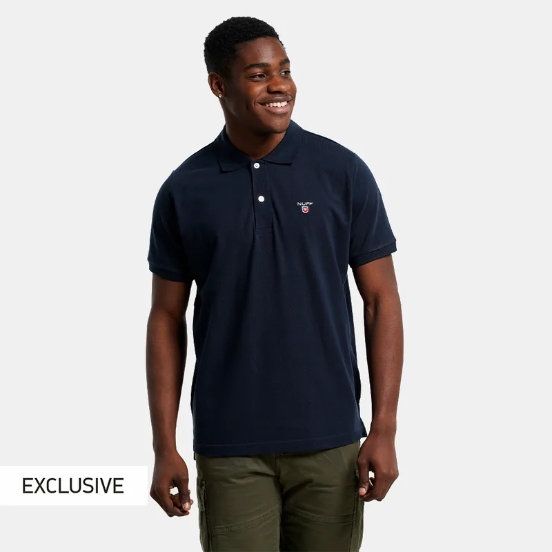 Nuff Polo Ανδρικό T-shirt (9000132090_1629)