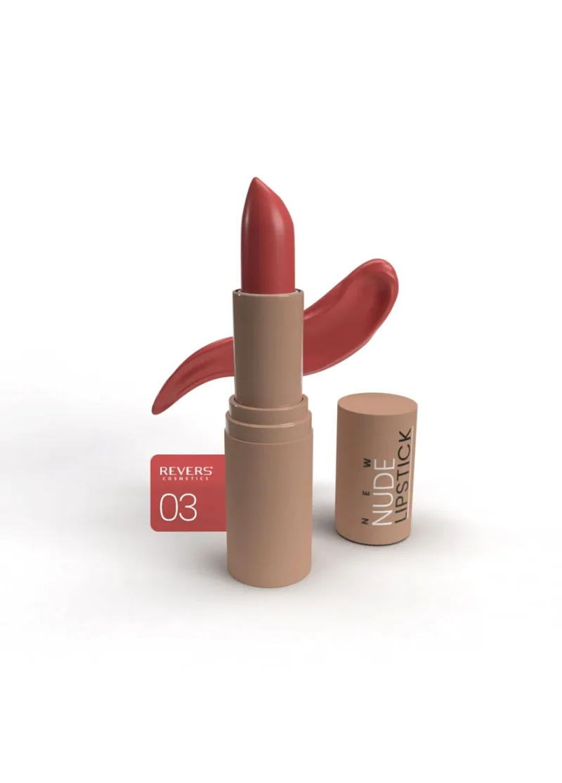 Maybelline & More - REVERS Lipstick NEW NUDE LIPSTICK 01