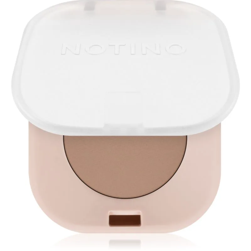 Notino Powder Eyeshadow Matte ματ σκιές ματιών Cold Sand 1.65 γρ