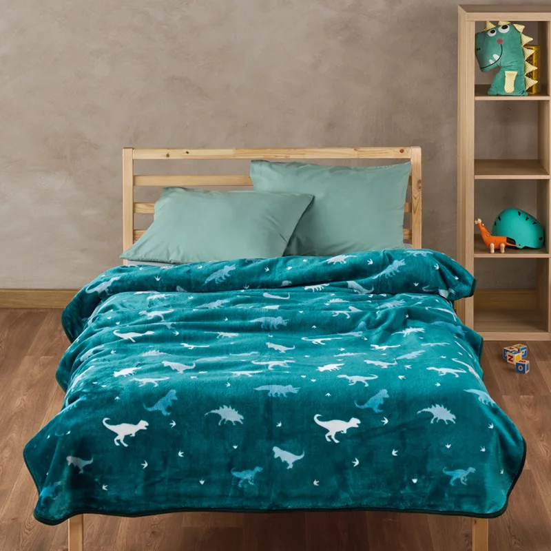 Κουβέρτα Βελουτέ Μονή 160X220 Kentia Balur (160x220)