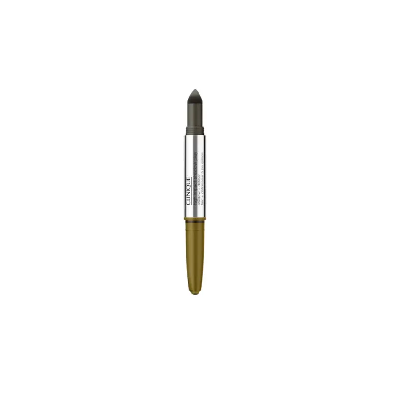 Clinique High Impact Shadow Play Eyeshadow Pencil 1.9 g Mixed Greens