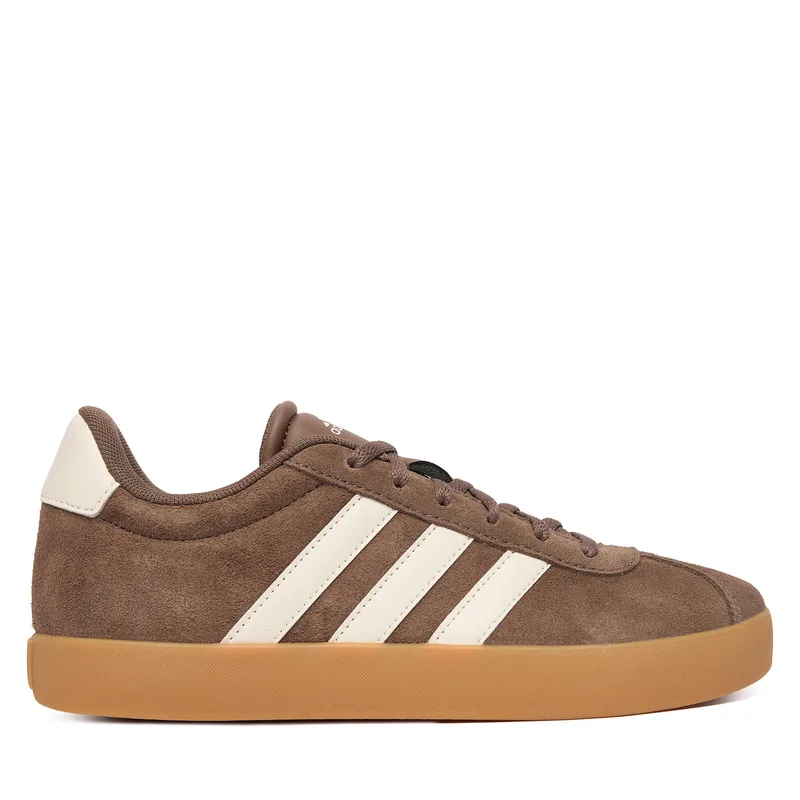 Αθλητικά adidas Vl Court 3.0 KJ1801 Καφέ