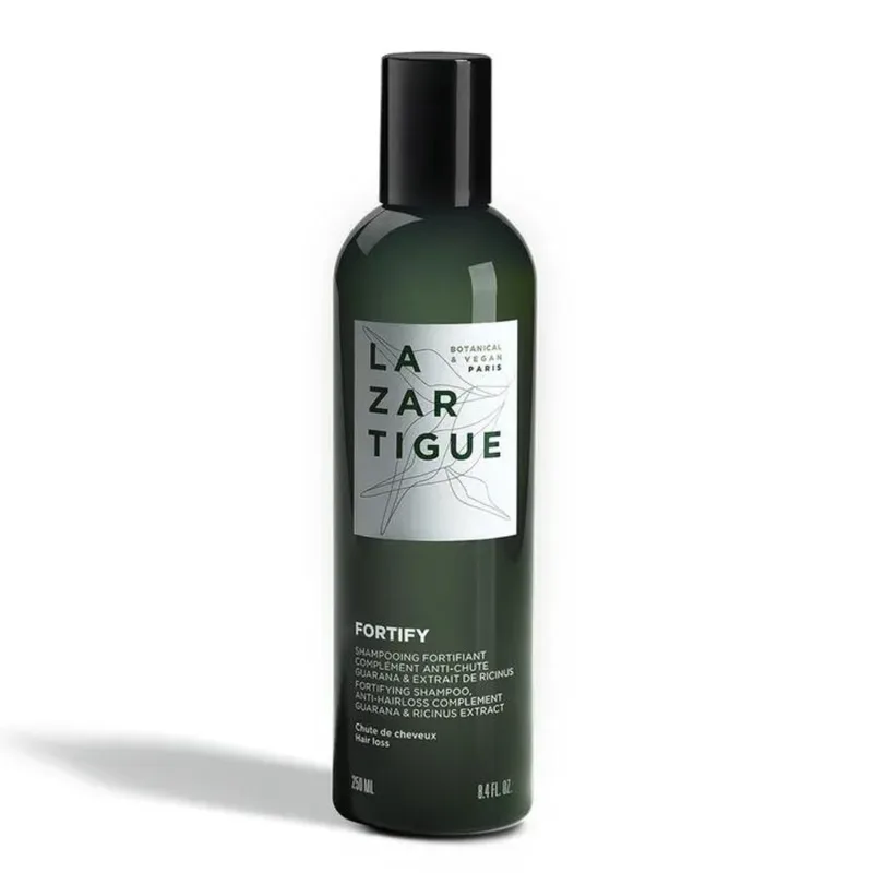 Lazartigue Fortify Fortifying Shampoo Anti-Hair Loss Supplement 250ml