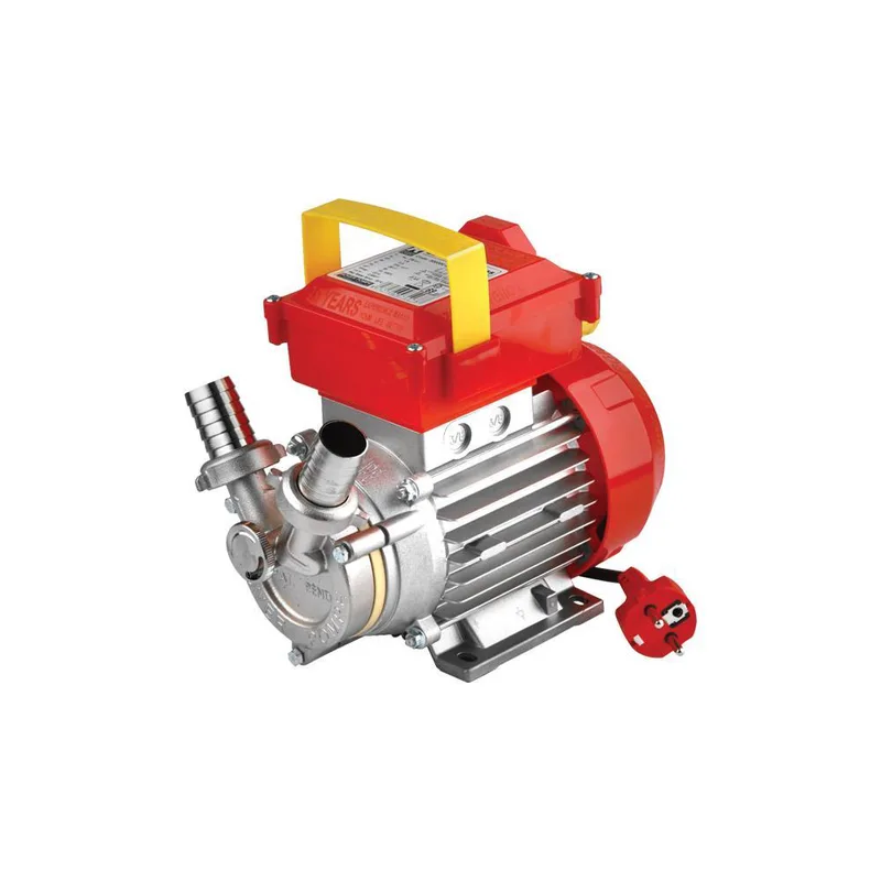 ηλεκτραντλια rover novax 25 m by-pass 0,8hp 2850rpm