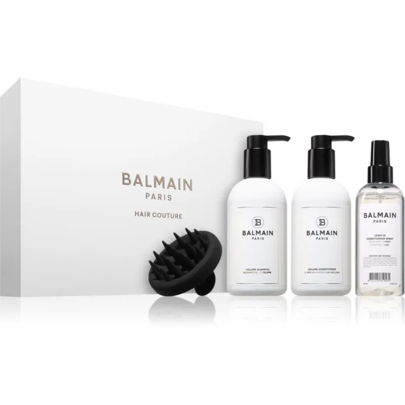 Balmain Hair Couture Volume Care Set σετ δώρου για γυναίκες