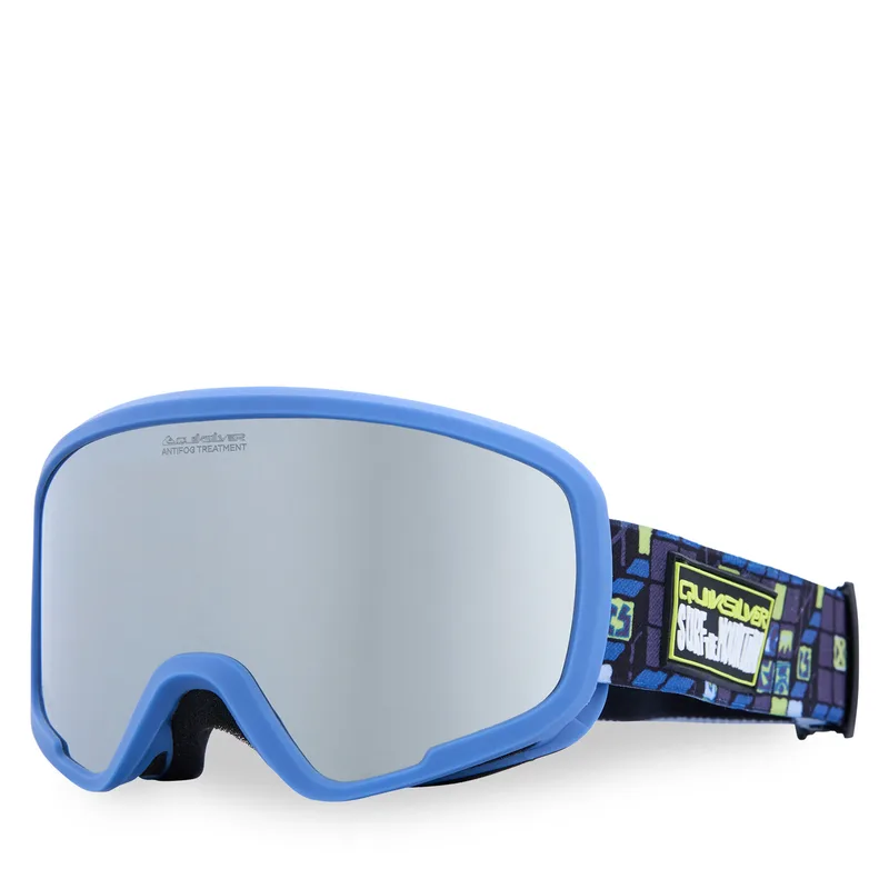 Μάσκα σκι Quiksilver Shredder EQBTG03025 Μπλε