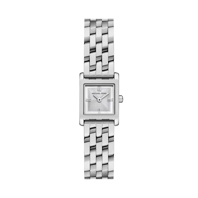 Ρολόι Michael Kors Georgie MK4933 Ασημί