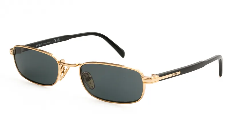 PRADA ΓΥΑΛΙΑ ΗΛΙΟΥ PRADA B54S 5AK70B 5420 B54S Χρυσό