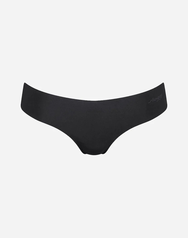 sloggi ZERO Microfibre 2.0 HHipstring 2P 10214692-0004 Black