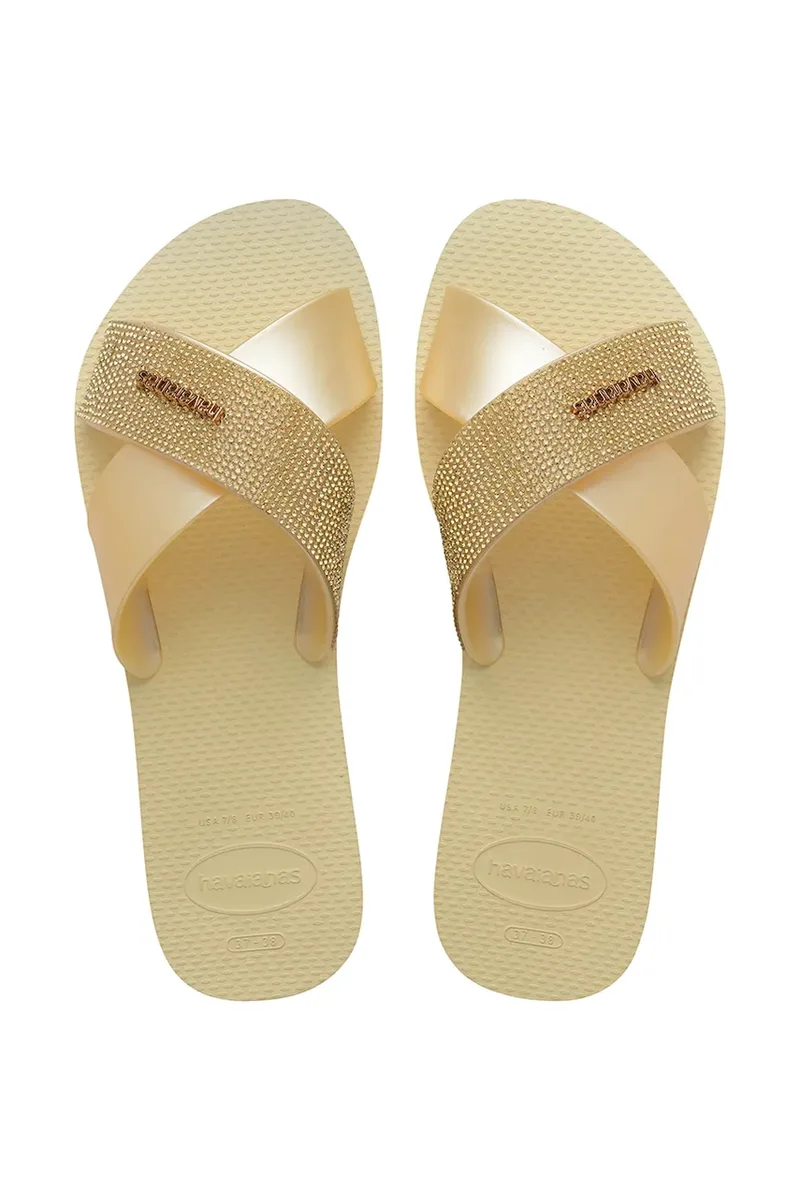 Havaianas σαγιονάρες Γυναικεία AQUA GLOW