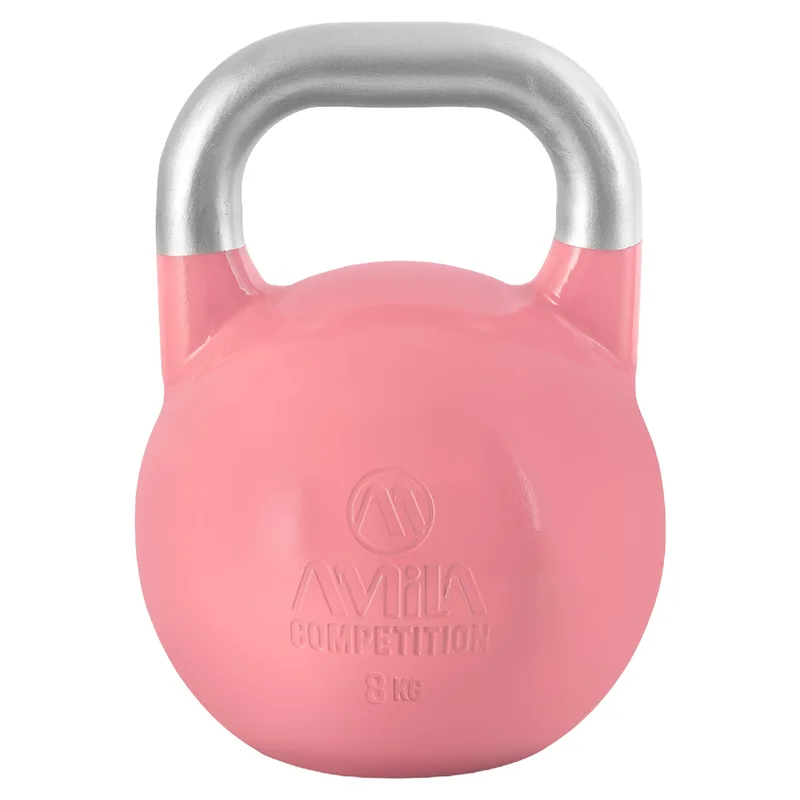 Kettlebell Competition 8kg Ροζ