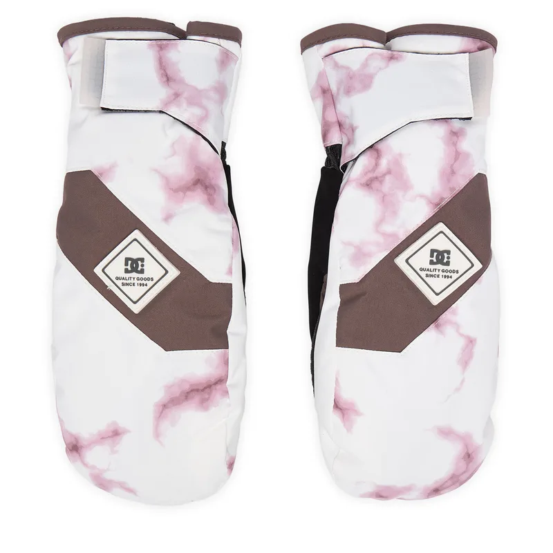 Γάντια για σκι DC Shoes Franchise ADJHN03014 Λευκό