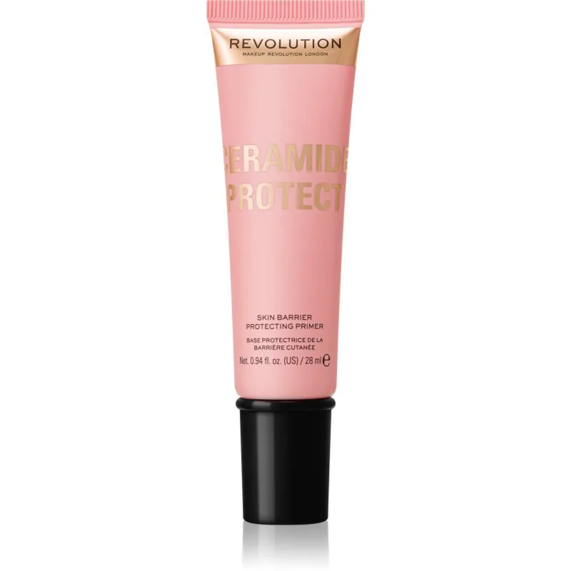 Revolution Ceramide Protect προστατευτική βάση για μεικ απ με ενυδατικό αποτέλεσμα 28 ml