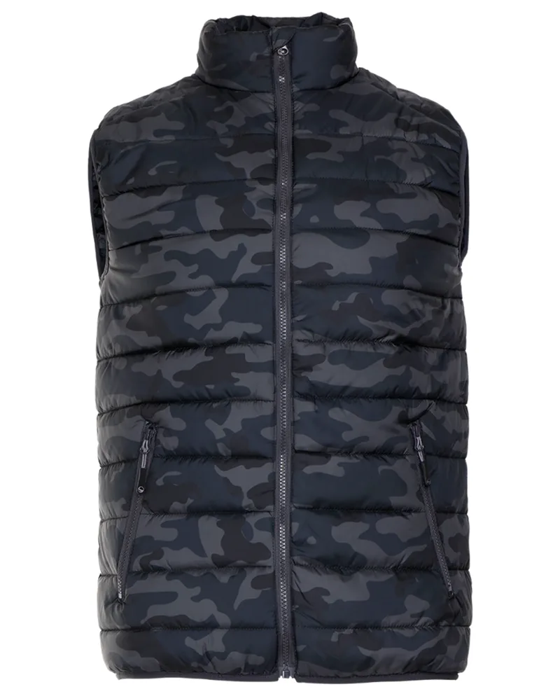 Ανδρικό γιλέκο SPEEDY NEO Stenso Camouflage