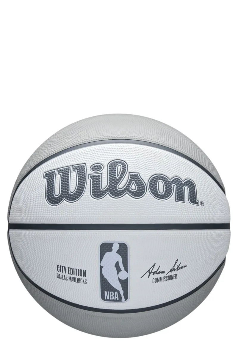 Μπάλα Μπάσκετ Wilson 2024 NBA Team City Edition Dal Mav 7 WZ4033907XB7-00