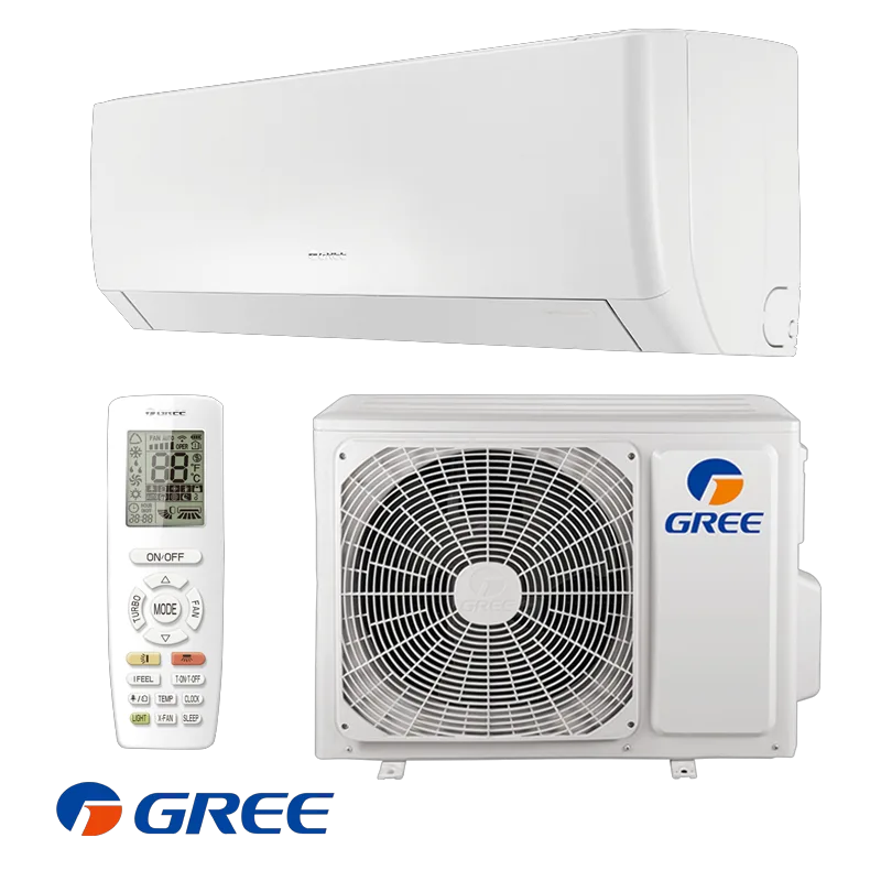 Inverteren climatik Gree Pular GWH24AGD-K6DNA1C