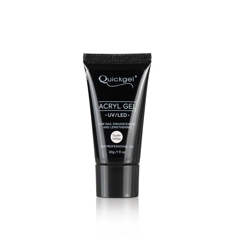 Acryl Gel Super White - 30g