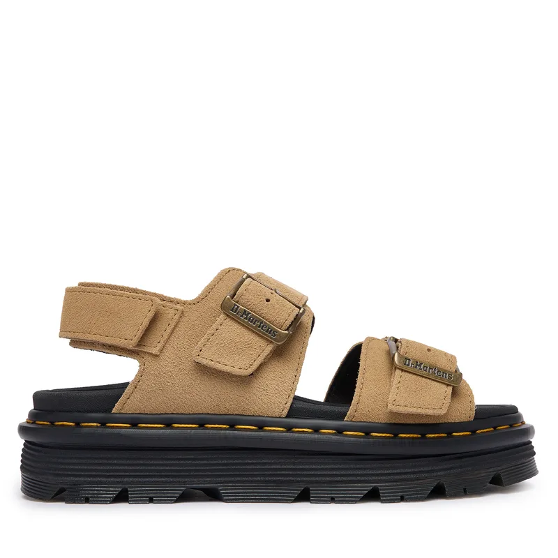 Σανδάλια Dr. Martens Zebzag Sandals DM42689200 Ανοιχτό καφέ