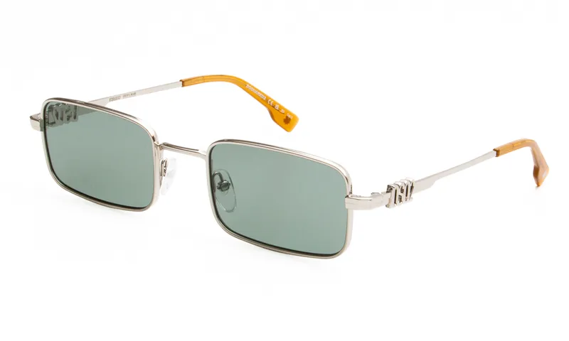 DSQUARED2 ΓΥΑΛΙΑ ΗΛΙΟΥ DSQUARED2 D2 0104/S KTUQT 5222 D2 0104/S Ασημί