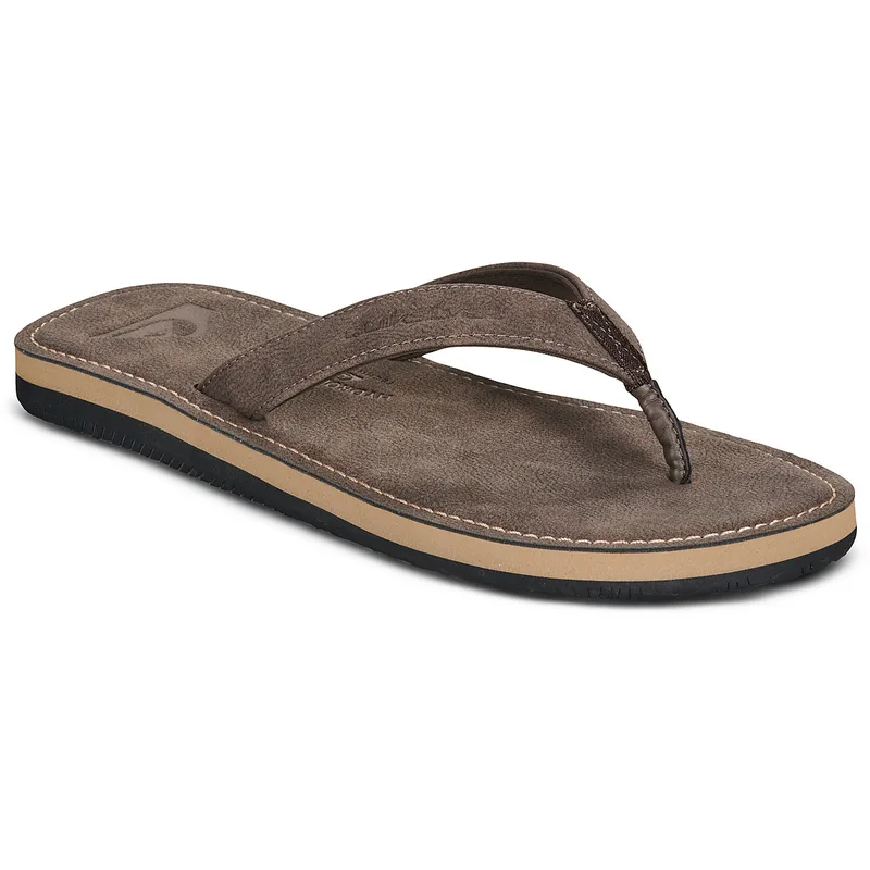 Σαγιονάρες Quiksilver MOLOKAI NUBUCK 26