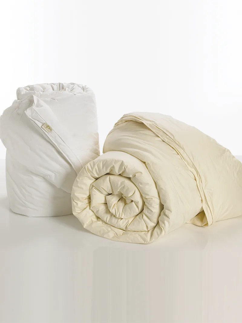 Πάπλωμα White Comfort 220x240 SUPREME QUILT IVORY Palamaiki