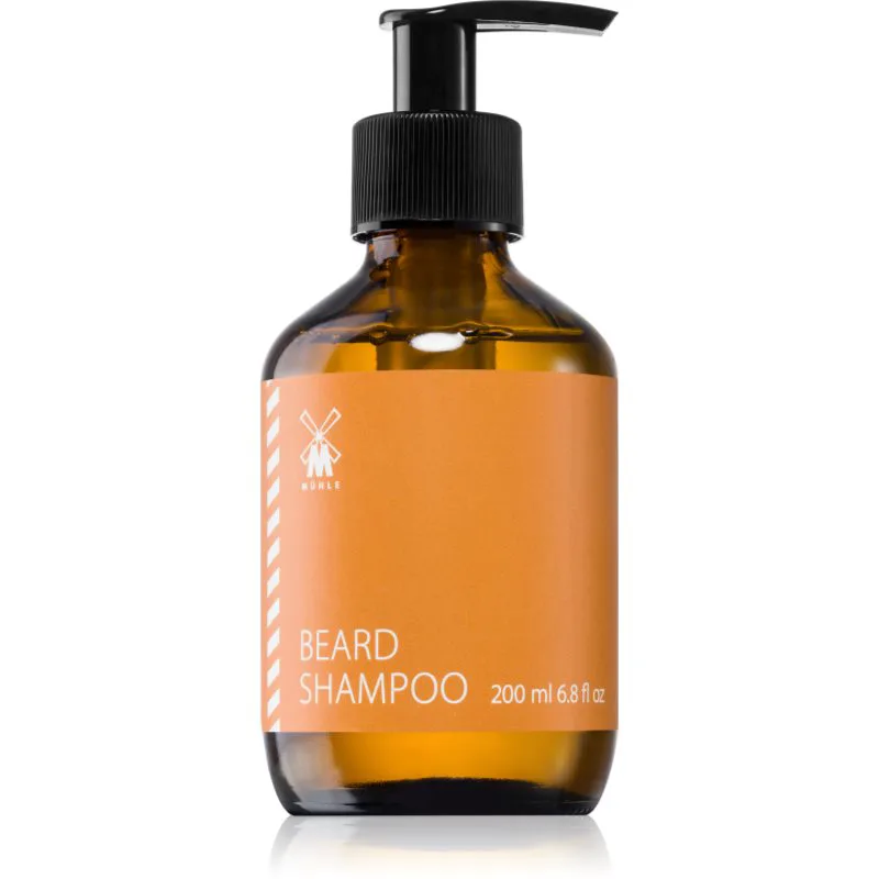 Mühle Beard Shampoo σαπούνι για τα γένια 200 ml