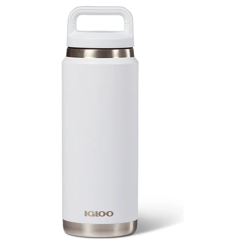 Igloo Θερμός Bottle 26oz 770ml Μαύρο 41467