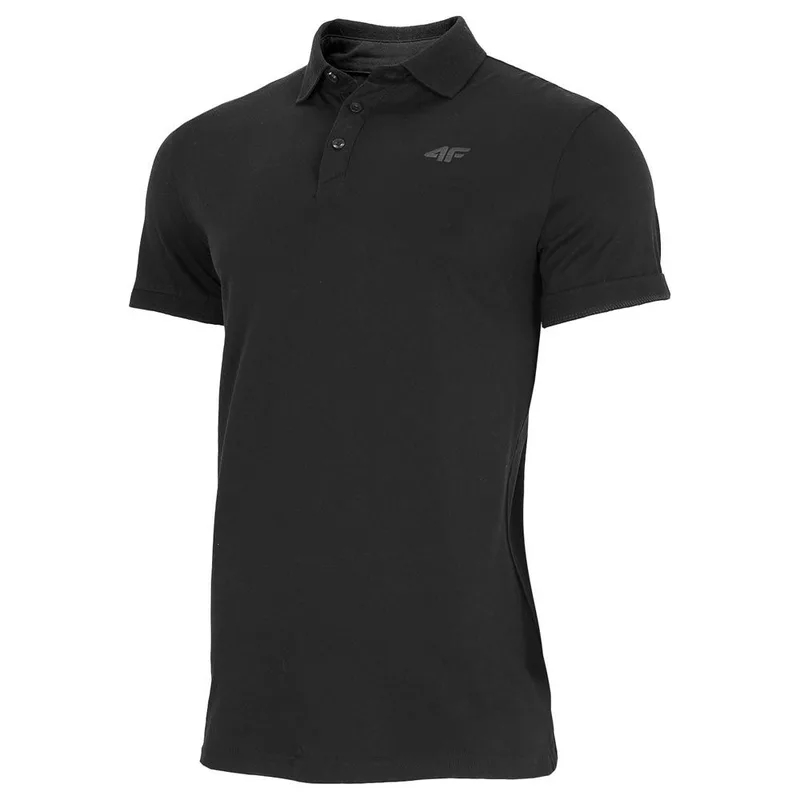 4F Ανδρική κοντομάνικη μπλούζα polo (H4L22-TSM355-20S)