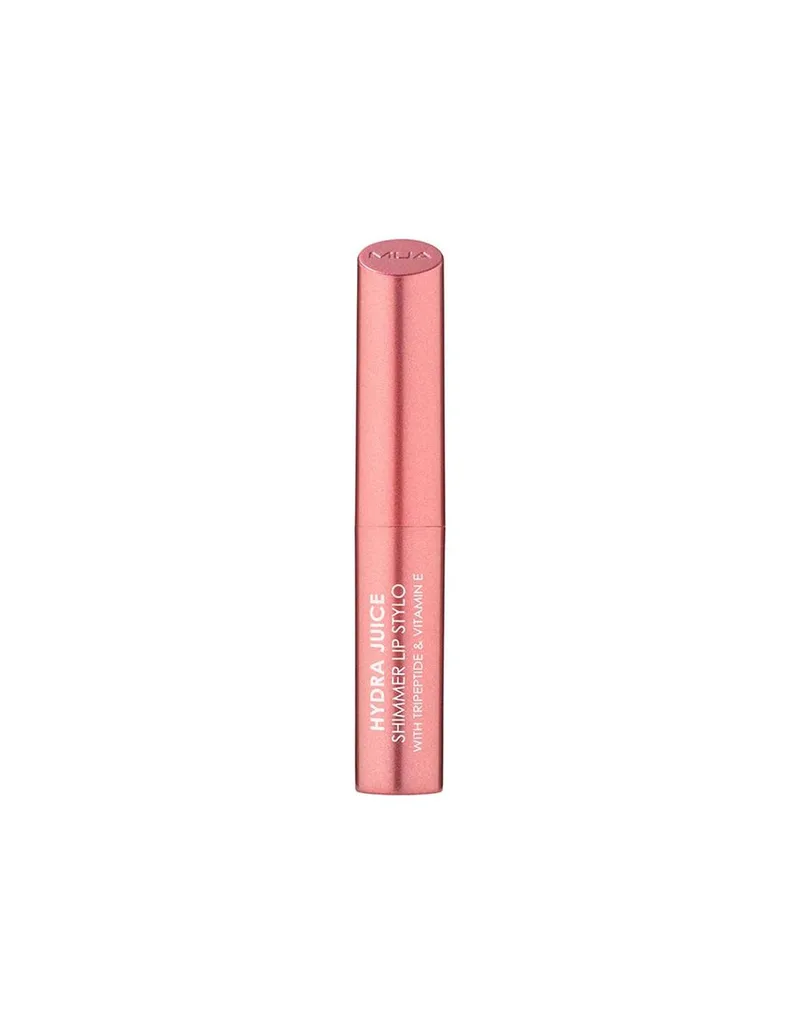 MUA HYDRA JUICE SHIMMER PEPTIDE STYLO - RASPBERRY JAM