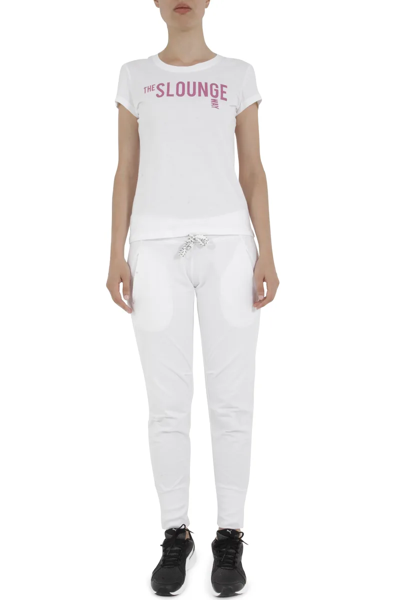 Παντελόνι Freddy Logo SPICE01TS-W0 Γυναικείο