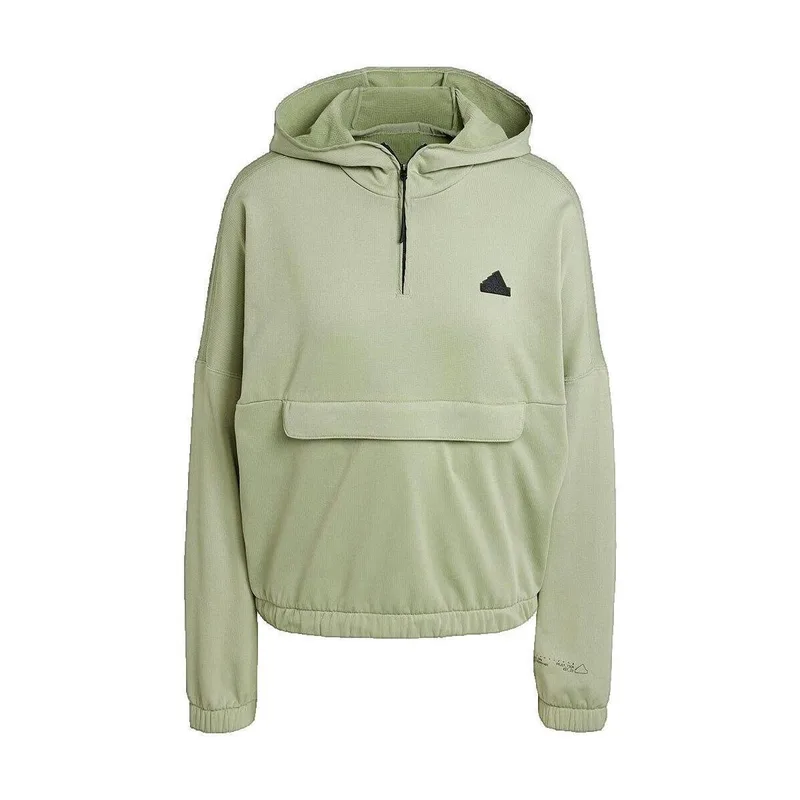 T-shirt με κουκούλα adidas Sweat à capuche City Escape
