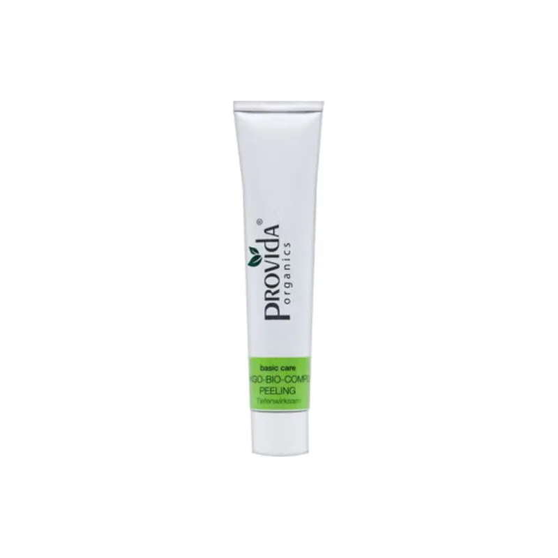 Provida organics Ginkgo Bio-Complex Peeling, 50 ml