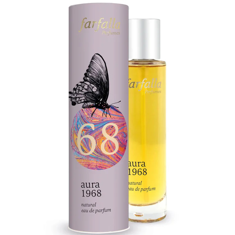 Farfalla Aura Natural Eau de Parfum 50 ml