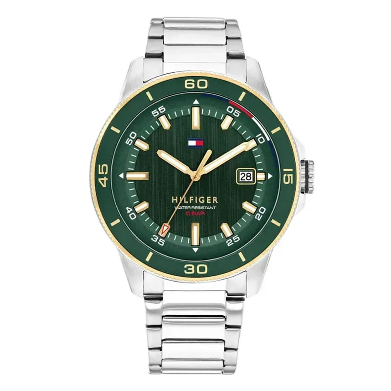 TOMMY HILFIGER Remy Stainless Steel Bracelet 1792230