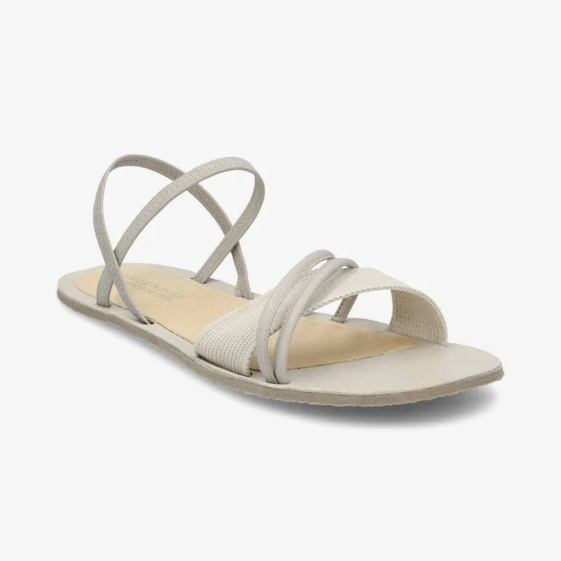 Sneakers Groundies Corfu Women Off-White EUR 36