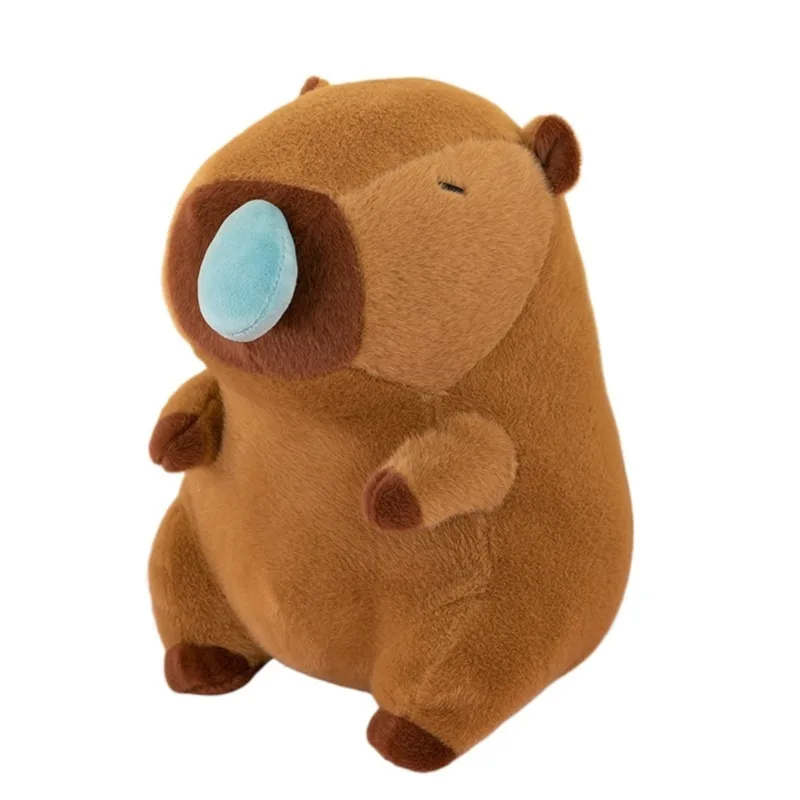 Λούτρινο Capybara Κρυωμένο 20cm