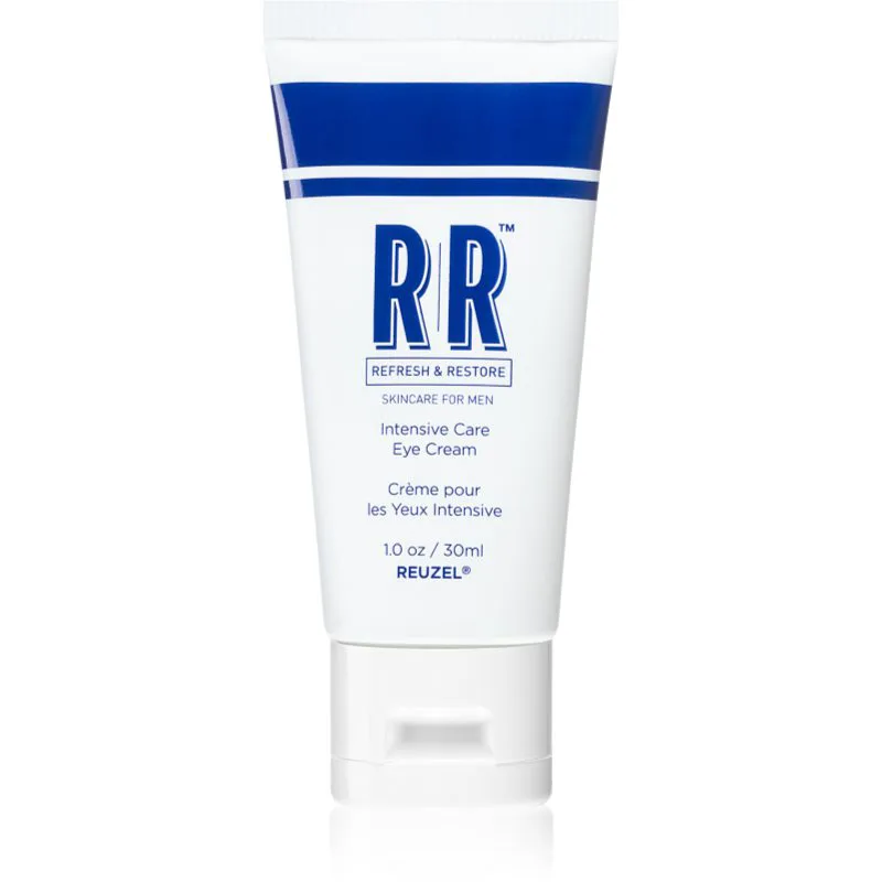 Reuzel Intensive Care Eye Cream κρέμα για την καταπράυνση του πρηξίματος των ματιών και των μαύρων κύκλων για άντρες 30 ml