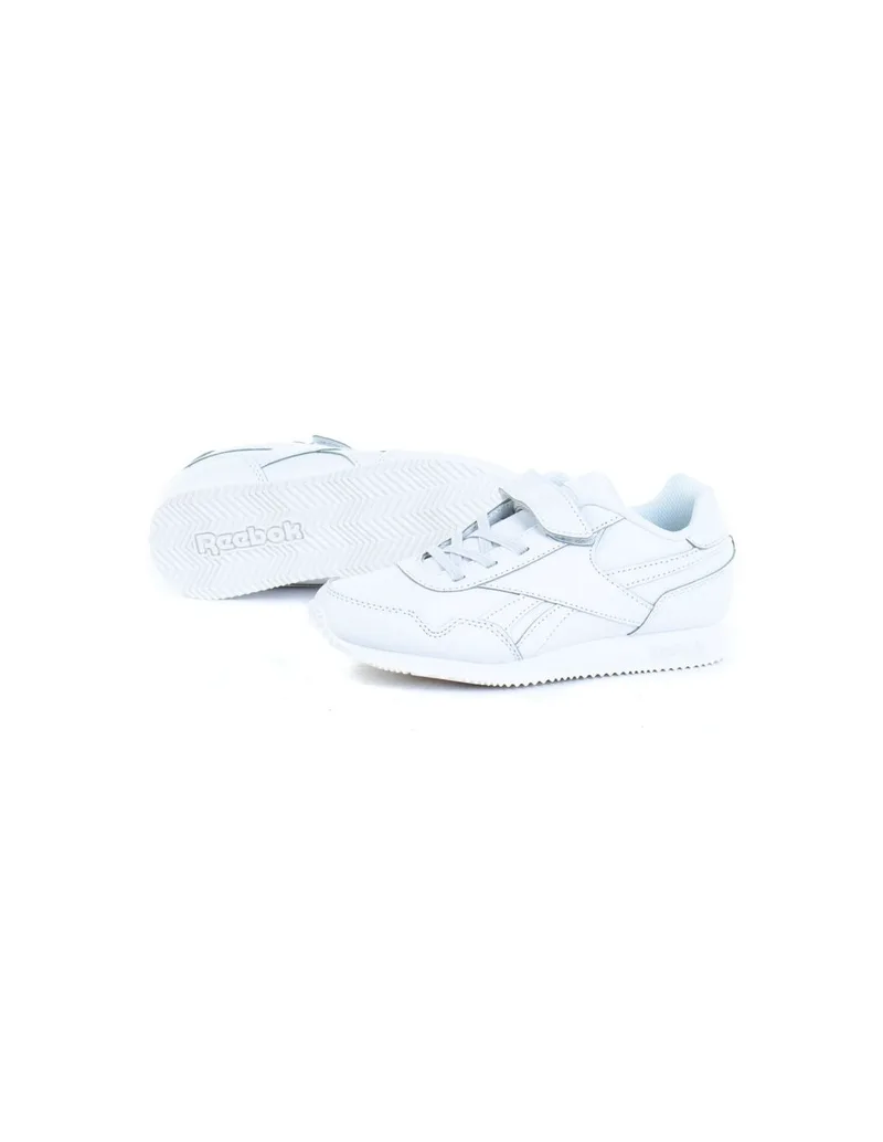 Reebok Παιδικά Sneakers Royal Classic Jogger 3 Λευκά FV1490