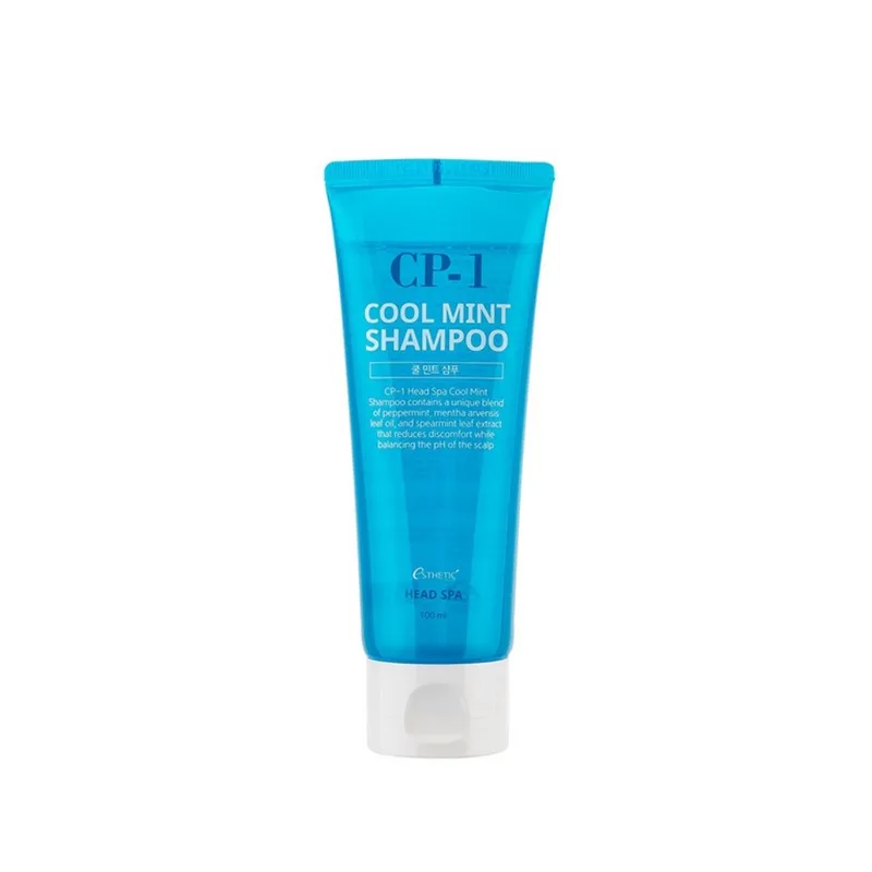 Esthetic House CP-1 Head Spa Cool Mint Shampoo (100ml)
