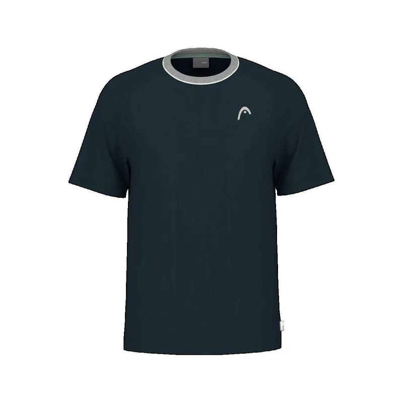 T-shirt με κοντά μανίκια Head T-shirt Performance Bleu Marine