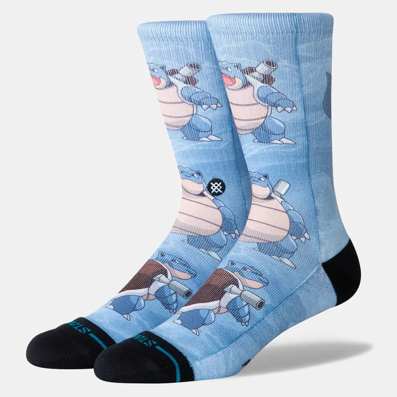 Stance Blastoise Aop Crew (9000264123_3024)