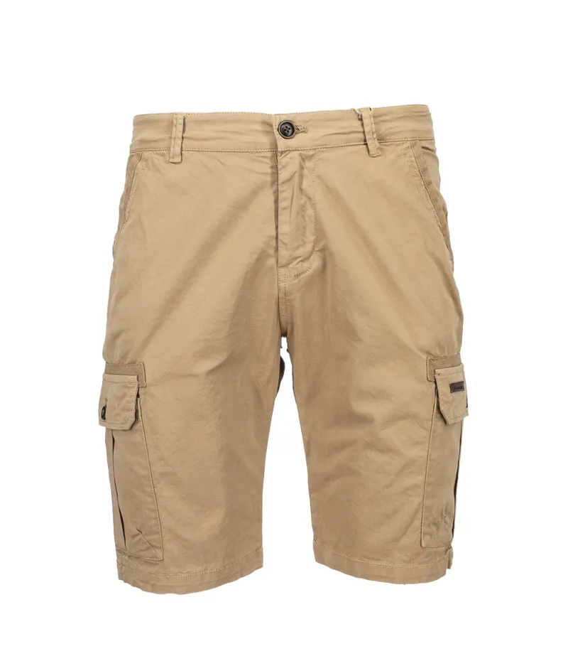 Ανδρική Βερμούδα Cargo Freeman 111.19 Limited Mπεζ