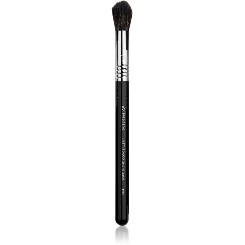 Sigma Beauty Face F64 πινέλο για διορθωτή 1 τμχ