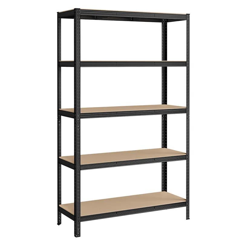 Μεταλλική Ραφιέρα Δαπέδου 5 Θέσεων (120x60x200) Songmics GLR060B01